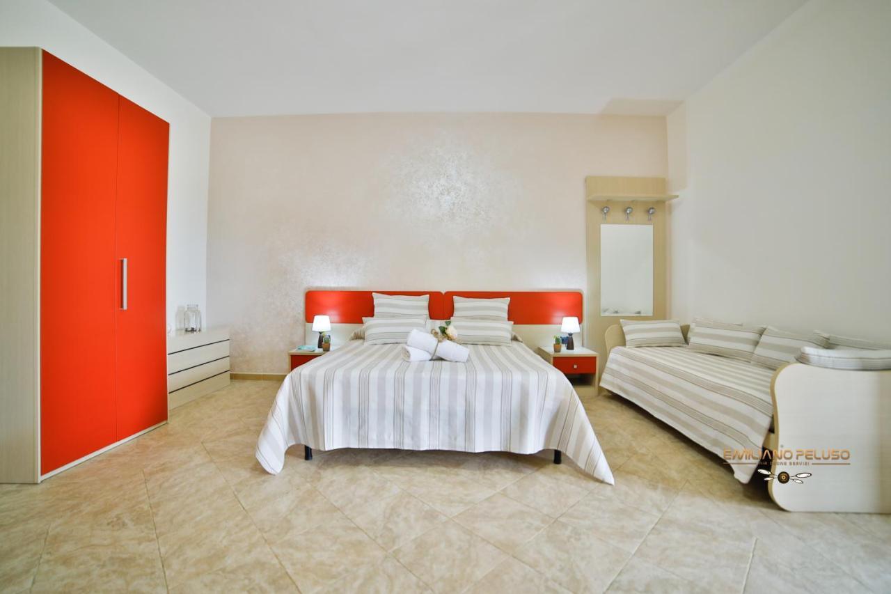 פורטו צ'זראו B&B La Casa Di Attilio מראה חיצוני תמונה