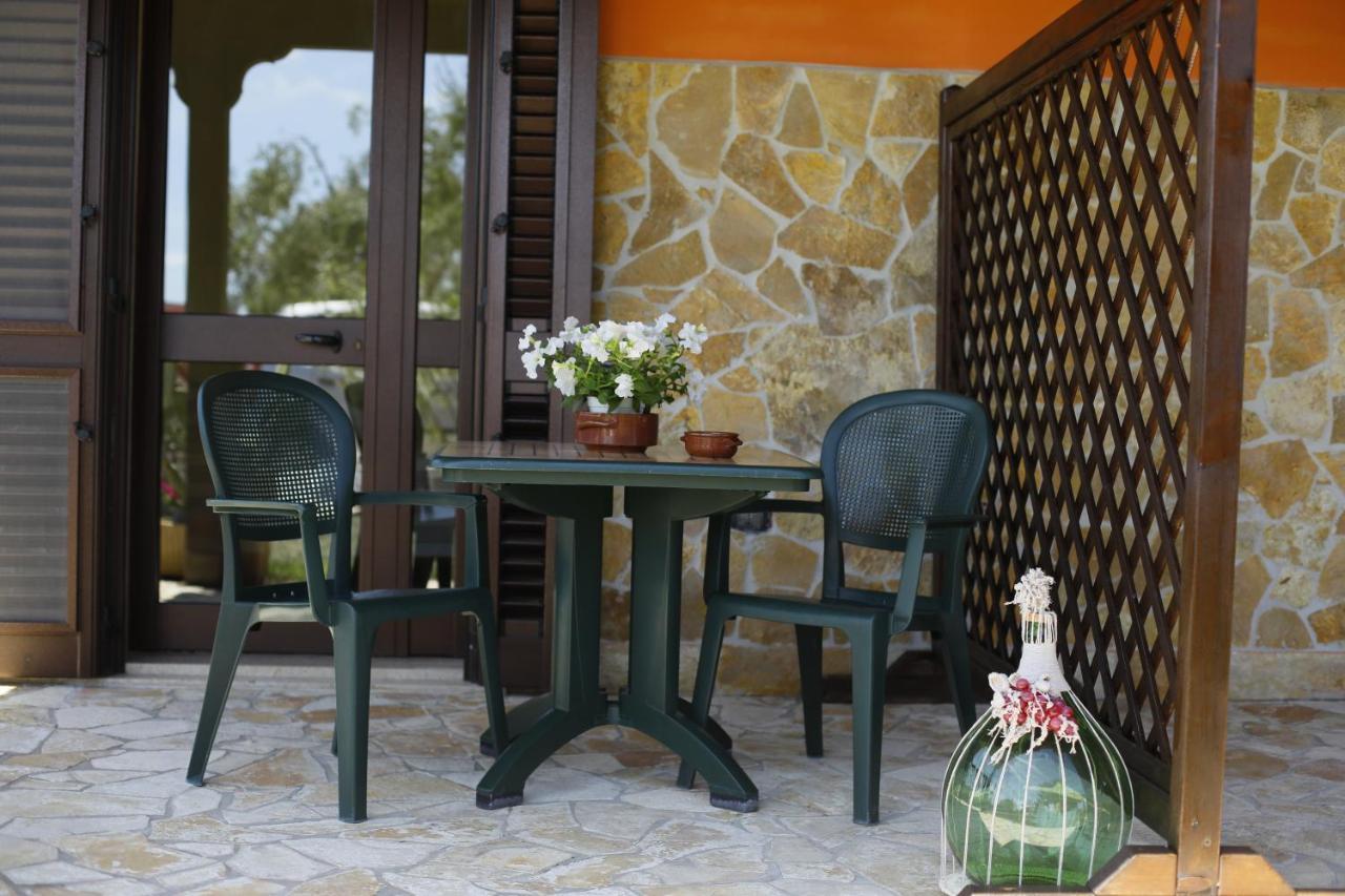 פורטו צ'זראו B&B La Casa Di Attilio מראה חיצוני תמונה