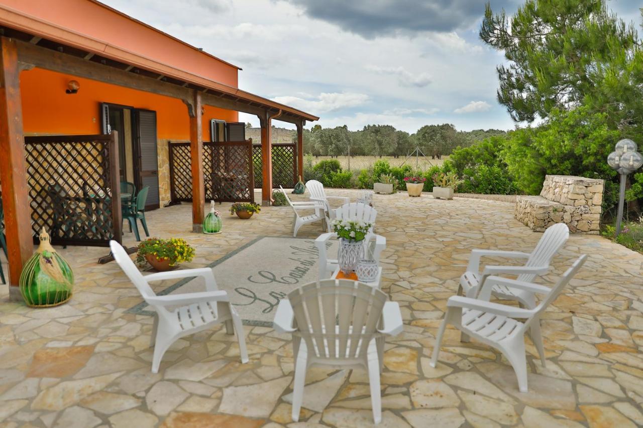 פורטו צ'זראו B&B La Casa Di Attilio מראה חיצוני תמונה